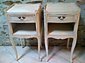 french bedside tables